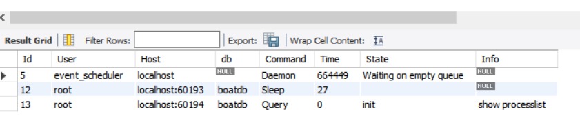 kill-a-process-in-mysql-delft-stack